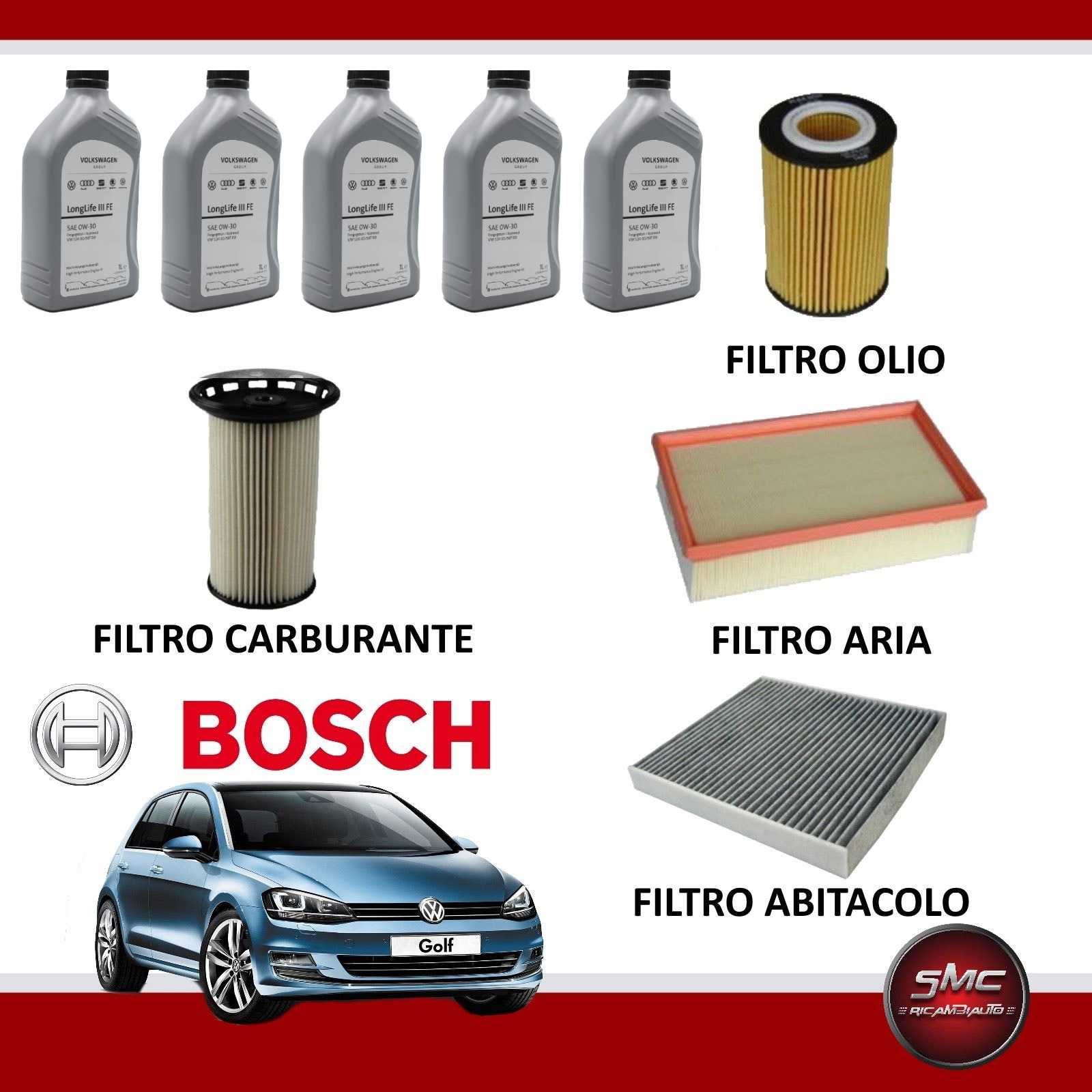 BOSCKTB009+VW0W30